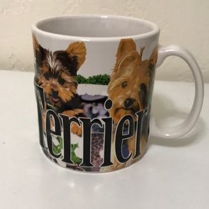 Yorkshire Terrier (Yorker) 18 oz Coffee Mug